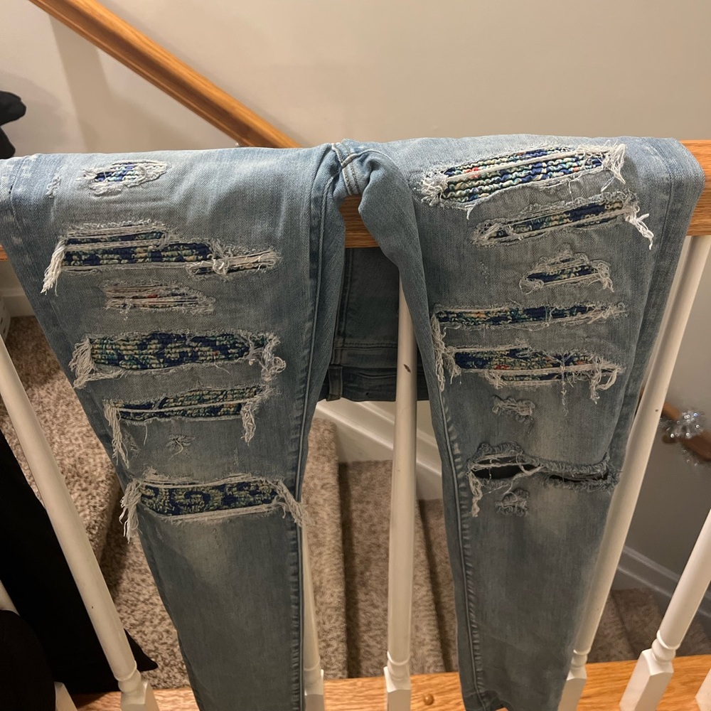Amiri Jeans